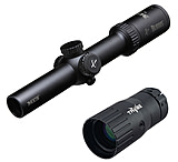 Burris MTAC Ballistic CQ Riflescope - 1-4x24mm 200437