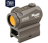 Image of SIG SAUER OPMOD Romeo5 Compact 1x20mm Red Dot Sight