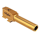 Image of TRYBE Defense Glock 43/43X Match Grade Non-Threaded Pistol Barrel