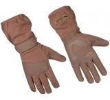 G231 Wiley X CAG-1 Combat Coyote Gloves 