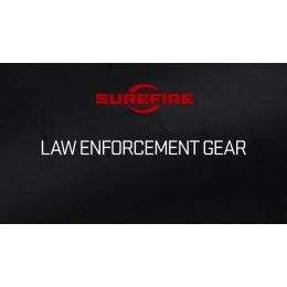 売り出し人気商品 SUREFIRE R1 LAWMAN R1-B-BK シュアファイア