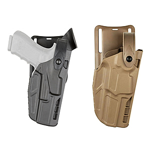 Safariland ALS Optic Tactical Holster For Red Dot Optic