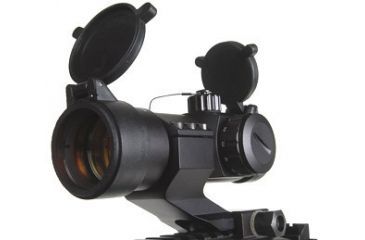 CounterSniper Optics Reactor 1x30mm Gooseneck Red Dot Sight | DOH322