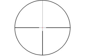 Swift Illuminated Quadraplex Reticle