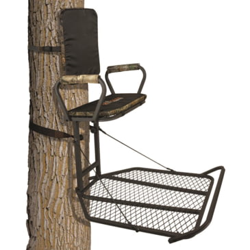 big game guardian xlt treestand