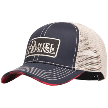 Daniel Defense Georgia Trucker's Hat w 