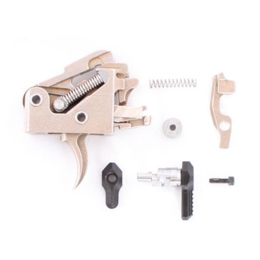 Fostech Outdoors Echo Ar Ii Drop In Binary Ar 15 Trigger 4150 Free 2 Day Shipping