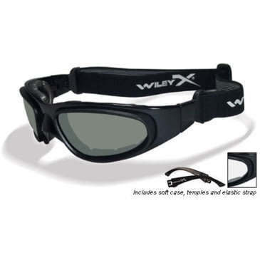 Helemaal droog Zoeken Emulatie Wiley X SG-1 Tactical Goggles-Sunglasses with Interchangeable Lens SG-1M Up  to 54% Off | On Sale