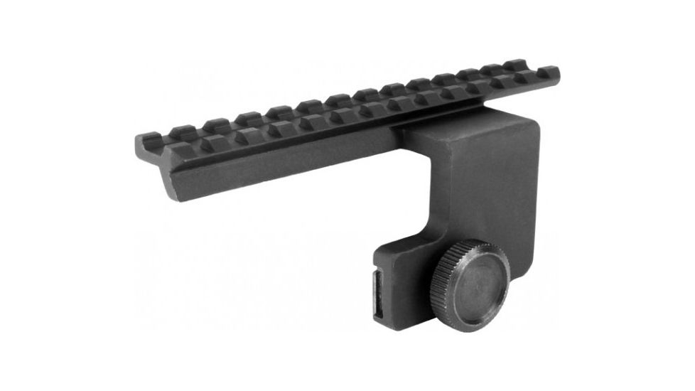 AIM Sports Ruger Mini14 Side Scope Mount & Picatinny Rail