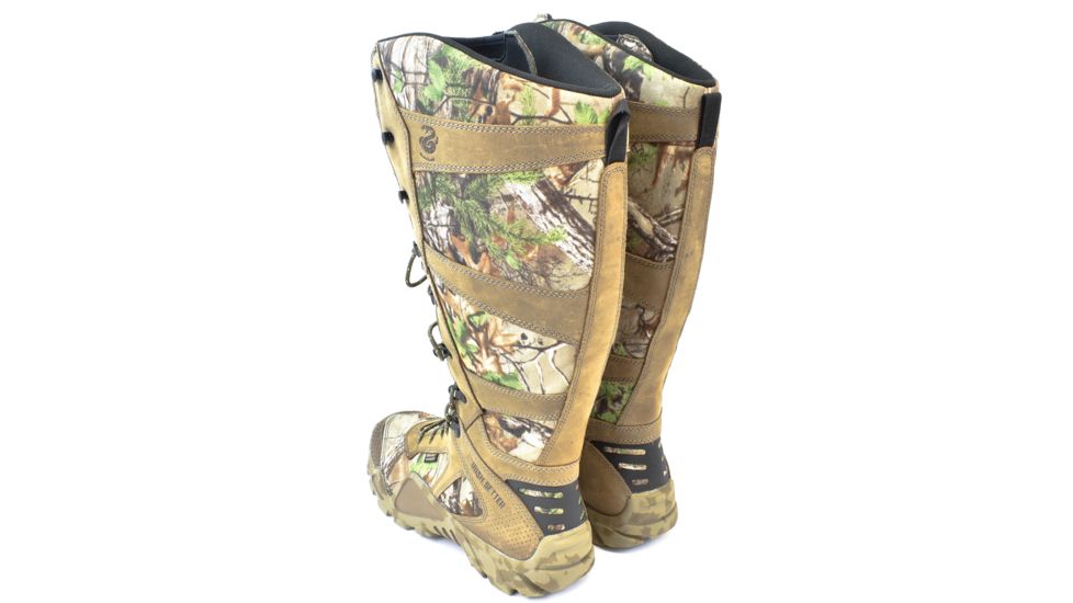 vaprtrek snake boots