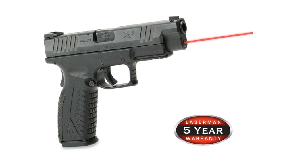 Lasermax Laser Sights for Springfield XD/XD(M)