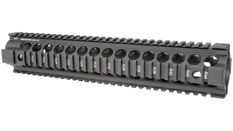 Midwest Industries Gen2 Two-Piece Free Float Handguard | Free 2 Day ...