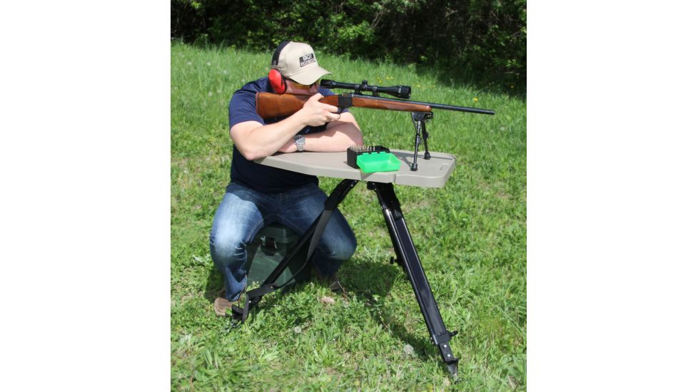 MTM HighLow Shooting Table 35 Off Best Rated HLST
