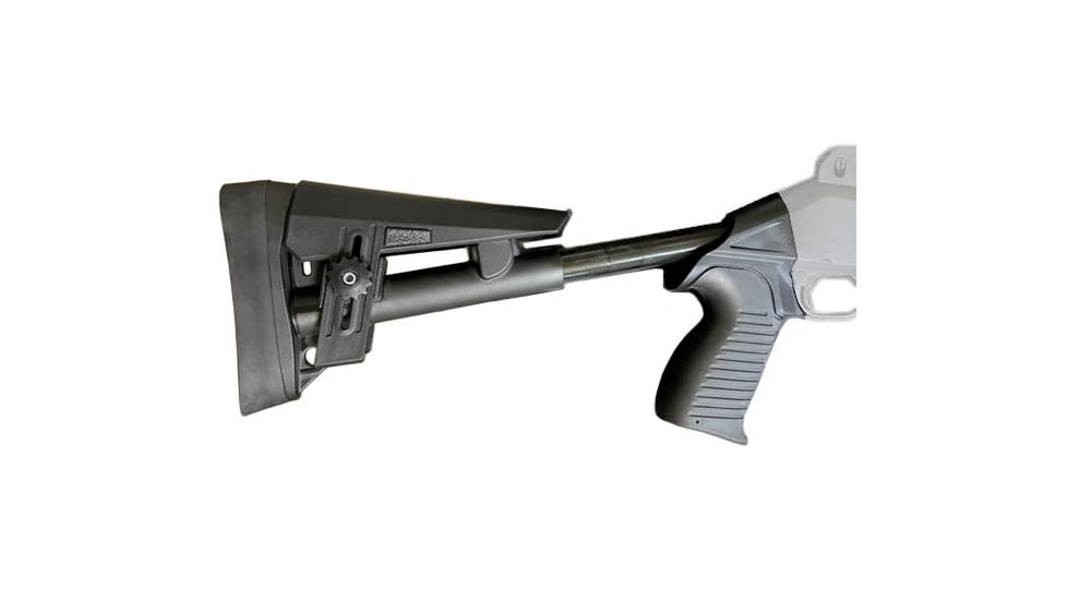 Panzer Arms M4 Tactical Adjustable Telescopic Stock Set M4TASS