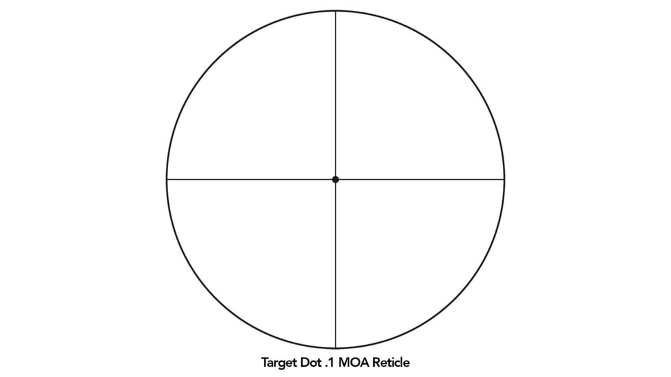 Sightron SVSS 10-50x60mm Rifle Scope, 34mm Tube, Second Focal Plane ...