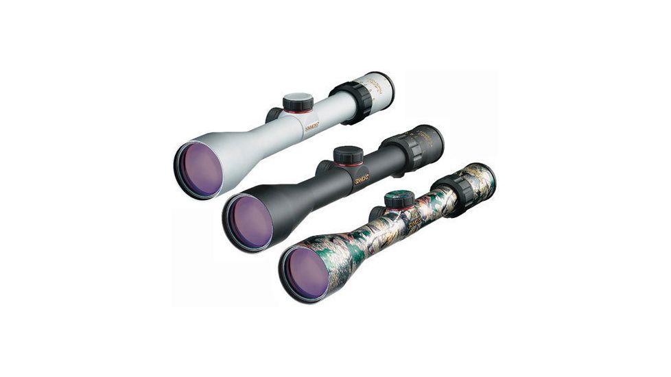 Simmons Prosport 3 9x40 Rifle Scopes 5459