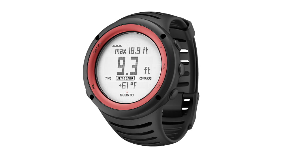 suunto core hr