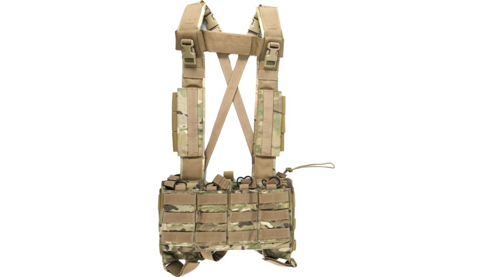 Tactical Assault Gear MOLLE Phalanx Chest Rig