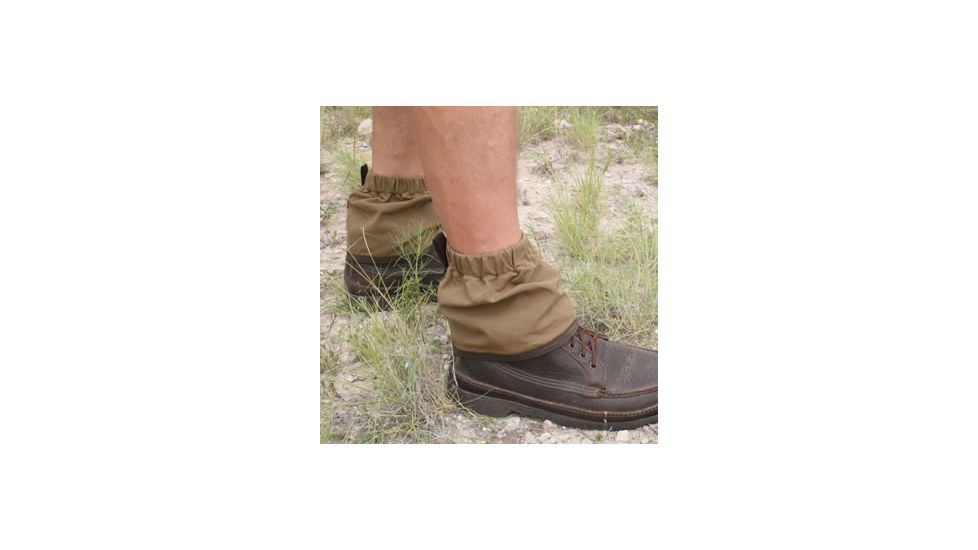 Texas Hunt Co Safari Gaiters Waterproof Boot Covers