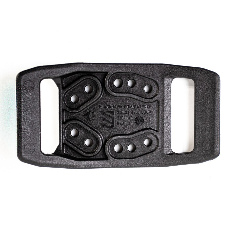 BlackHawk SERPA CQC Belt Loop/Paddle Active Retention Holsters