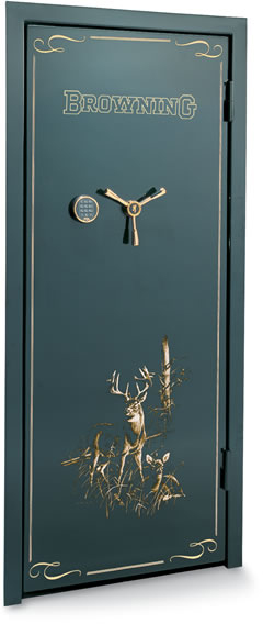 Browning Safes Vault Door Gloss