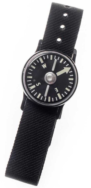 brunton wrist compass