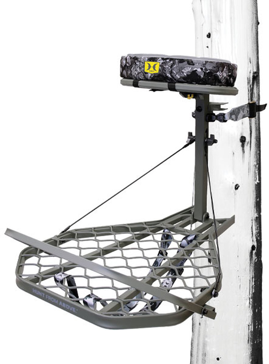 Hawk Helium Pro Hang-On Tree Stands HWK-HF2025 16% Off |