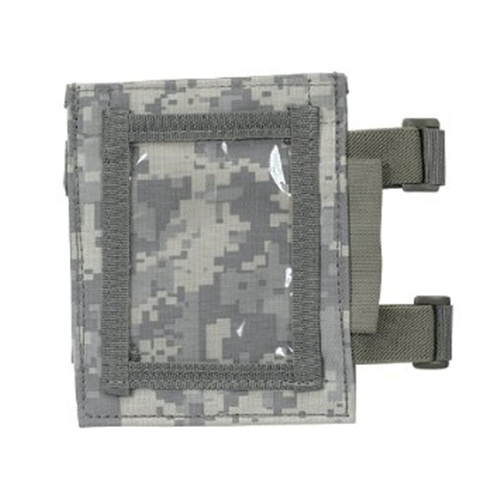 VooDoo Tactical 20-9930001000 Arm Band Id Holder 