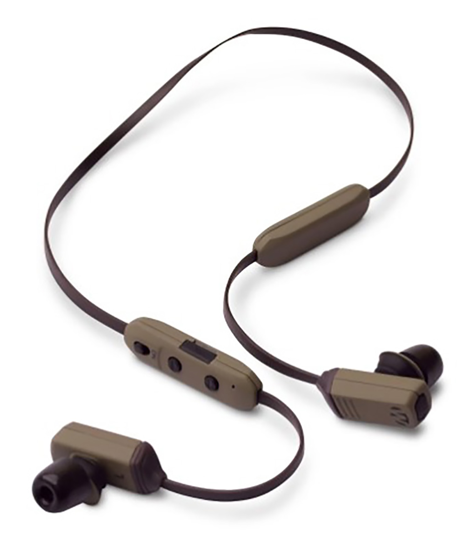 Walkers RAZOR PRO Digital Electronic Ear Muffs Tan GWP-XDRSEM-GY Free Shipping 