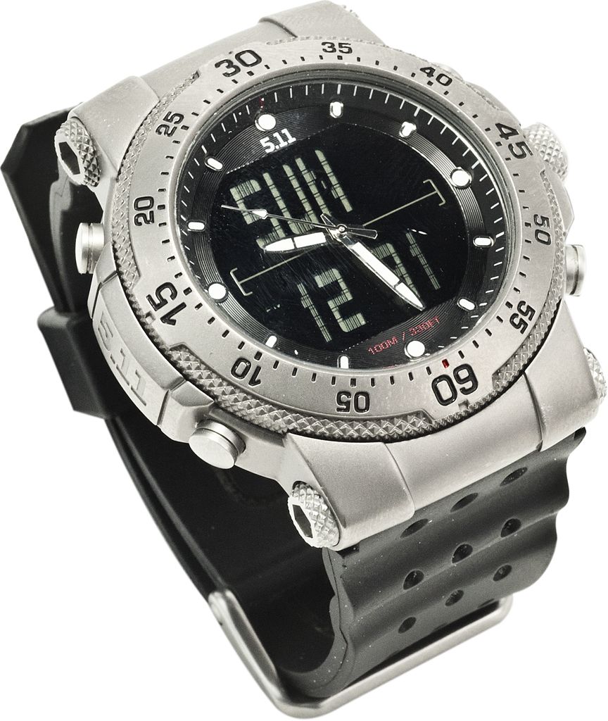 5 11 Hrt Titanium Watch 59209 59209 999 1 Sz