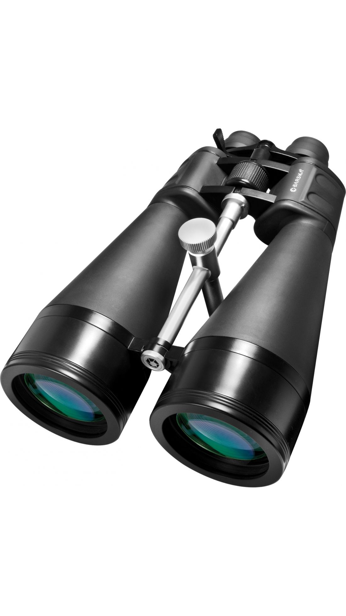 Barska Gladiator 25-125x80mm Porro Prism Zoom Binoculars 53% Off | AB10594