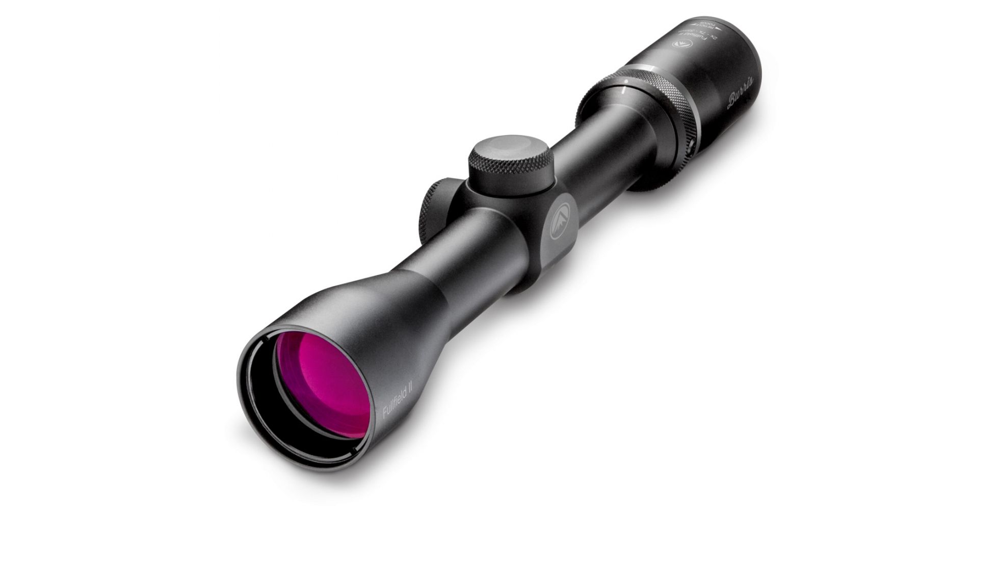 Burris Fullfield Ii 2 7x35mm Rifle Scope