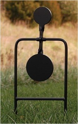 targets swinging handgun centerfire rimfire hangun archery dyi