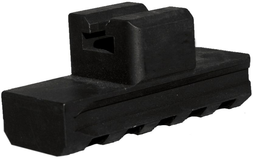 Command Arms Accessories Bayonet Lug Mounted Picatinny Rail Blmuz1