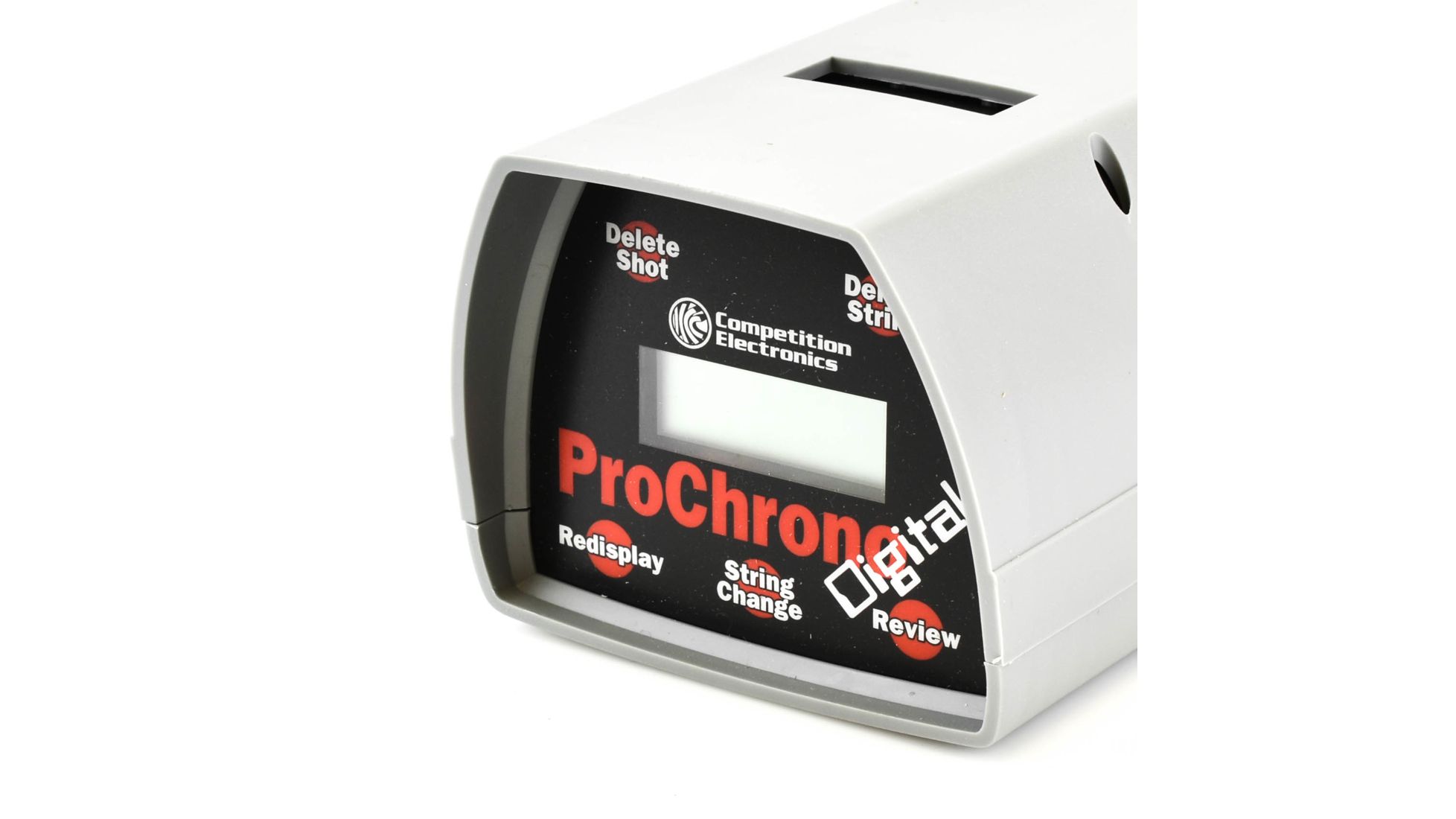 competition electronics prochrono digital chronograph