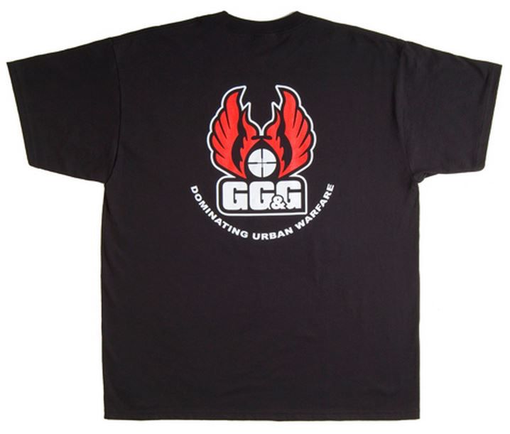 t shirt ggg