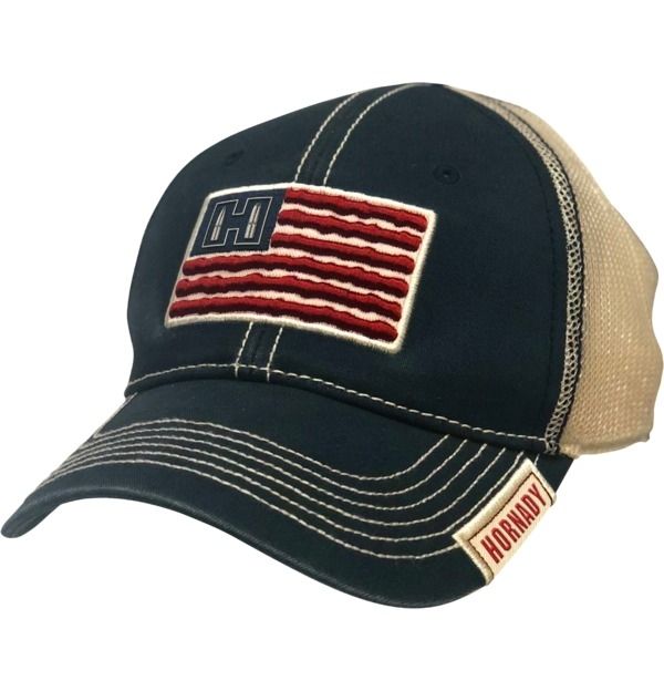 Hornady American Flag Caps | 99223