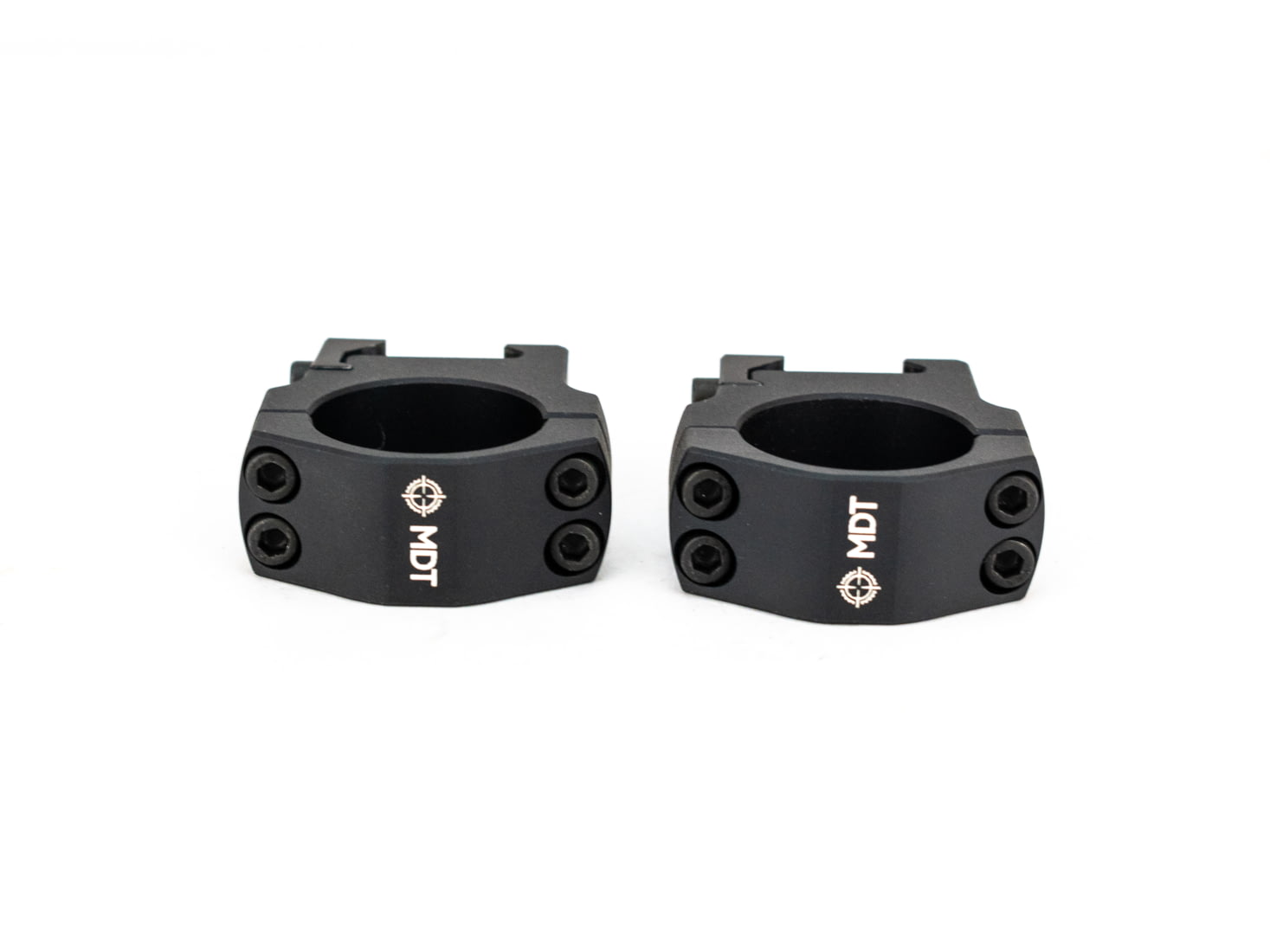 MDT Premier Scope Rings On Sale 103347BLK