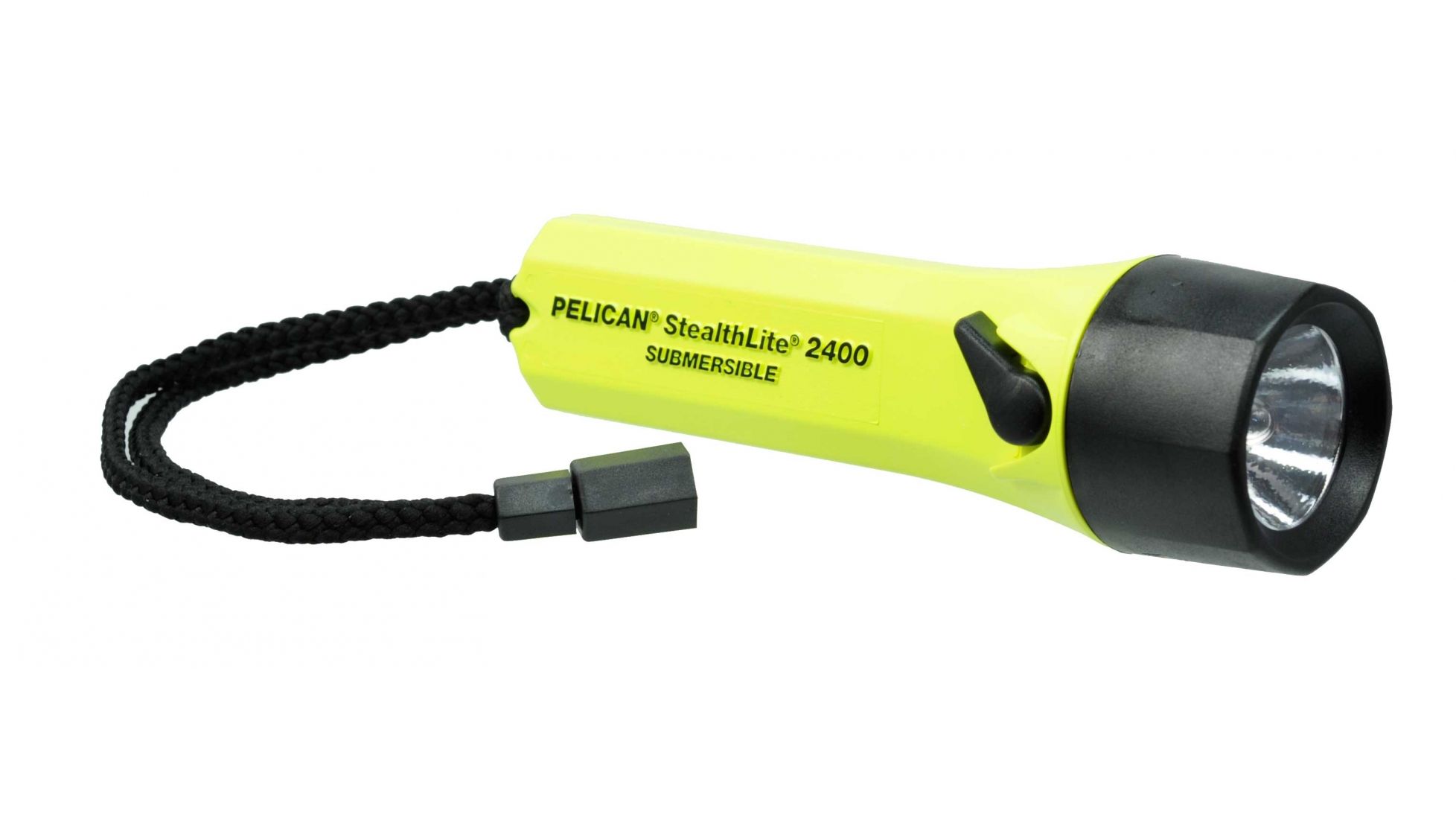 Pelican Stealthlite 2400 Xenon 4AA Flashlights