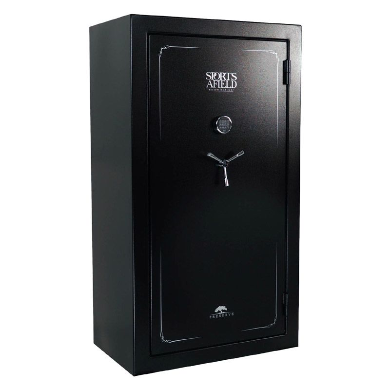 Sports Afield Preserve Series Fire Rated Gun Safe, 60