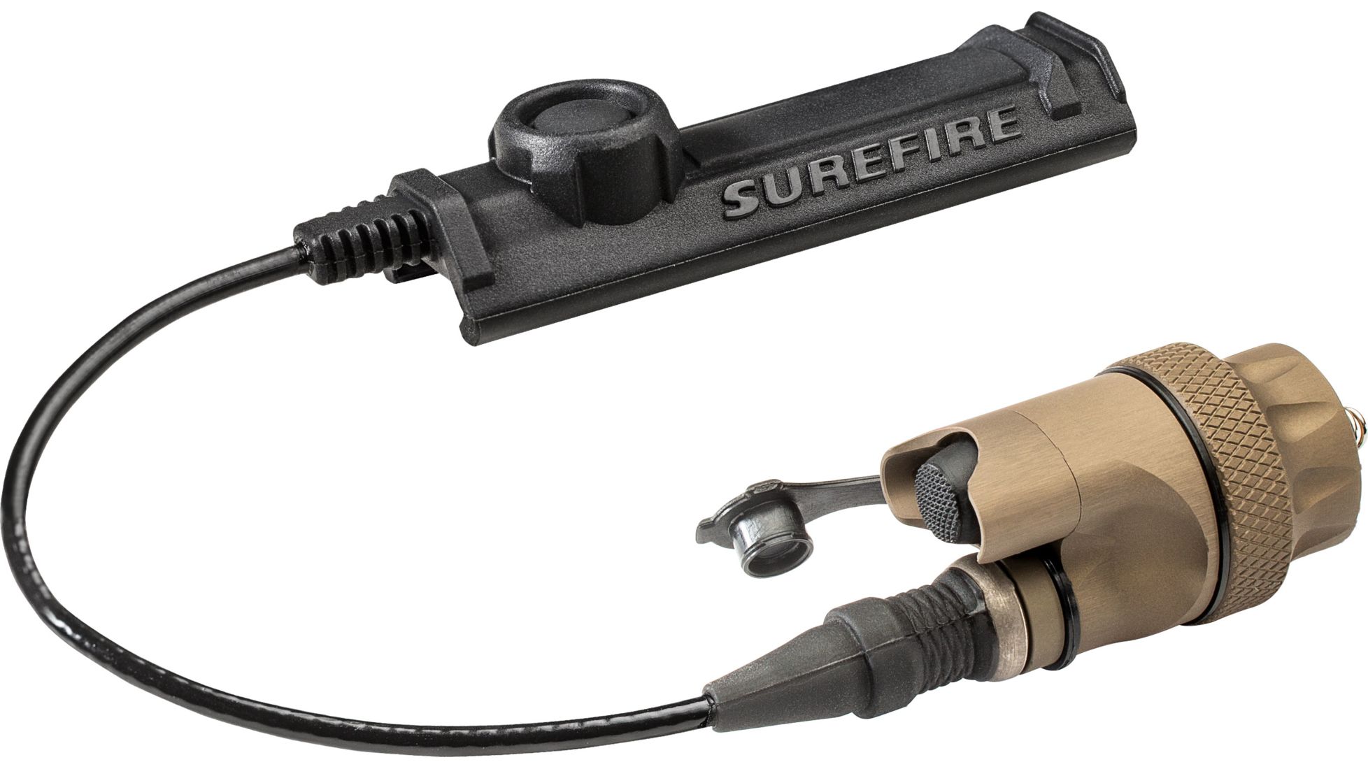 SureFire Scout Light Weapon Light Switch Assembly w/Picatinny Pressure