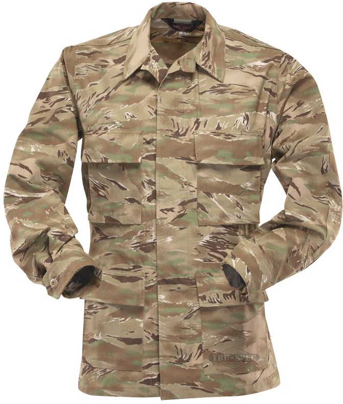 tiger stripe bdu